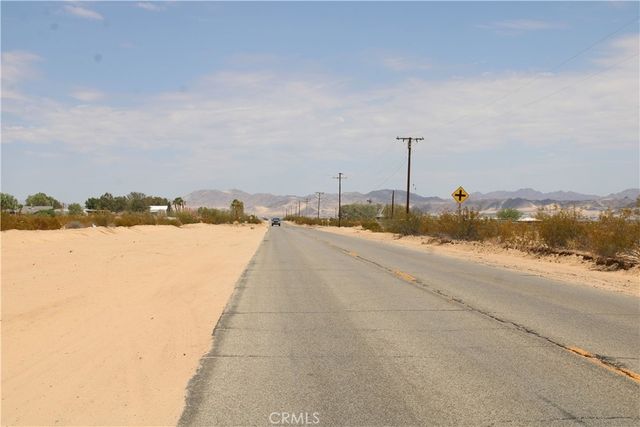 9 AC Mesquite Springs Road, 29 Palms, CA 92277