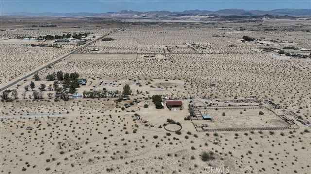 9 AC Mesquite Springs Road, 29 Palms, CA 92277