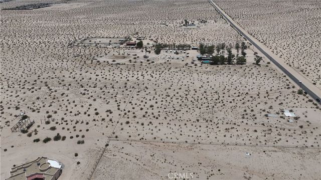 9 AC Mesquite Springs Road, 29 Palms, CA 92277