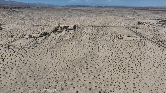 9 AC Mesquite Springs Road, 29 Palms, CA 92277
