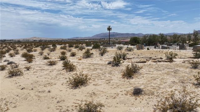 9 AC Mesquite Springs Road, 29 Palms, CA 92277