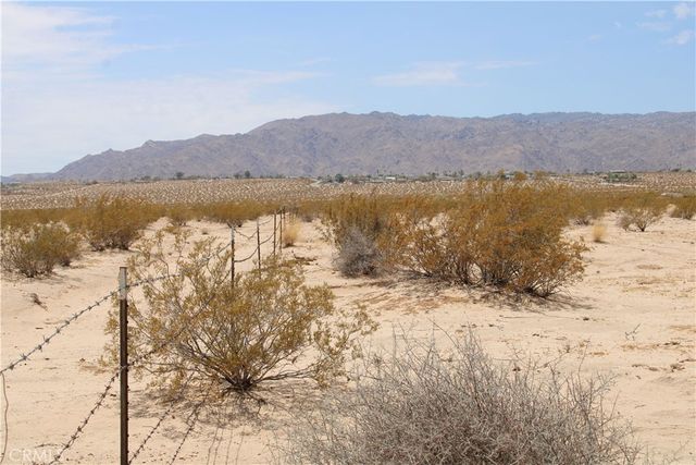 9 AC Mesquite Springs Road, 29 Palms, CA 92277
