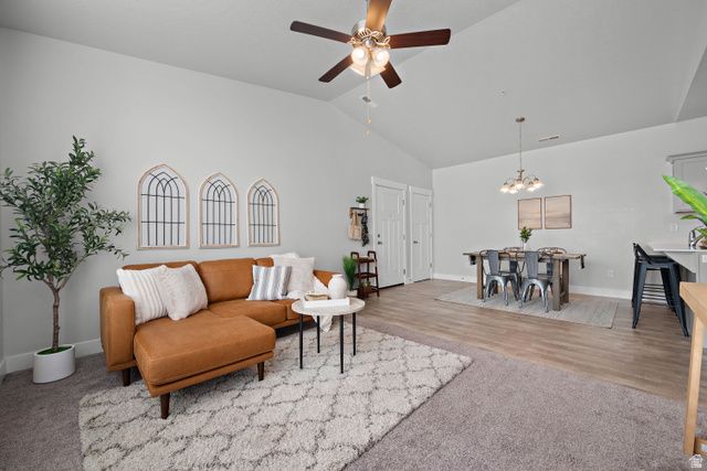 627 N EMERY LN, Vineyard, UT 84059