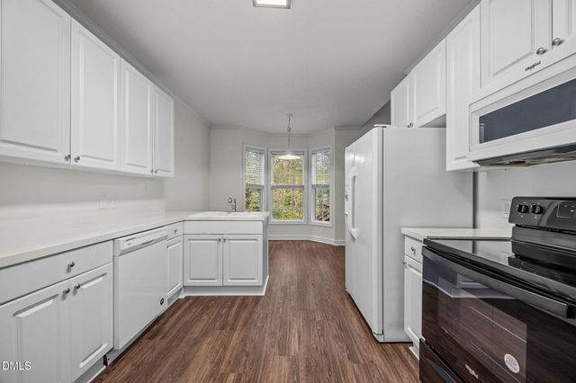 6215 Hilbert Ridge Drive, Holly Springs, NC 27540