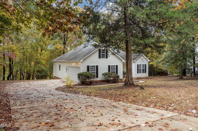 6215 Hilbert Ridge Drive, Holly Springs, NC 27540
