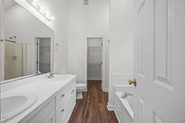 6215 Hilbert Ridge Drive, Holly Springs, NC 27540