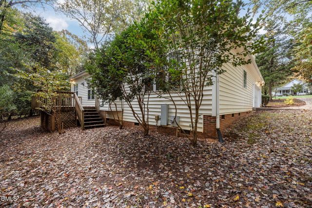 6215 Hilbert Ridge Drive, Holly Springs, NC 27540