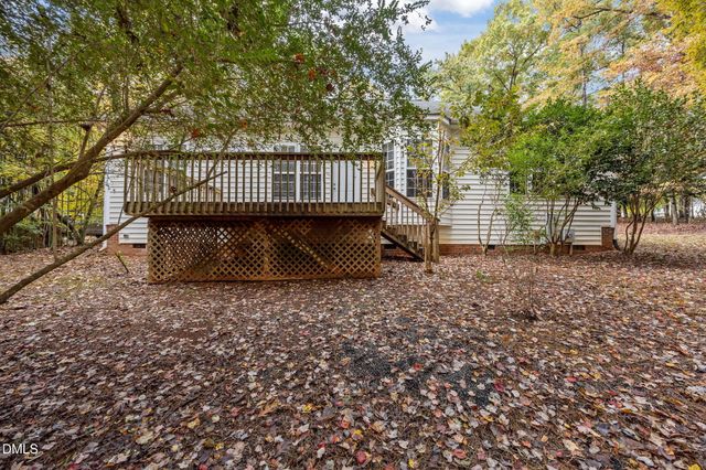 6215 Hilbert Ridge Drive, Holly Springs, NC 27540