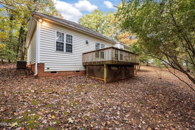 6215 Hilbert Ridge Drive, Holly Springs, NC 27540