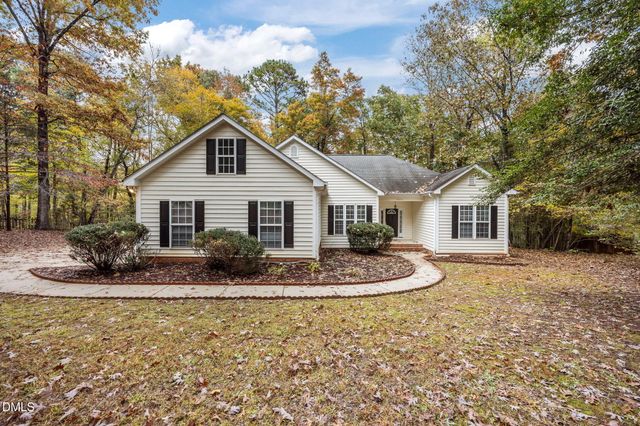 6215 Hilbert Ridge Drive, Holly Springs, NC 27540