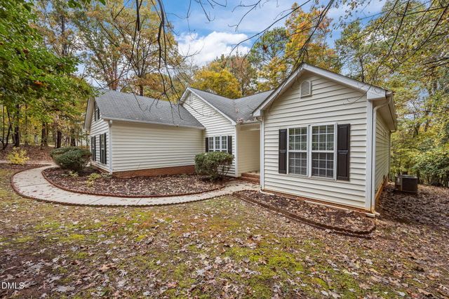 6215 Hilbert Ridge Drive, Holly Springs, NC 27540