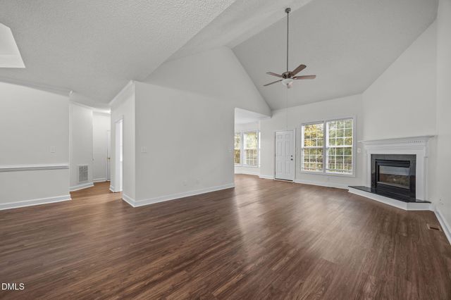 6215 Hilbert Ridge Drive, Holly Springs, NC 27540