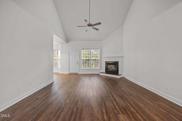 6215 Hilbert Ridge Drive, Holly Springs, NC 27540