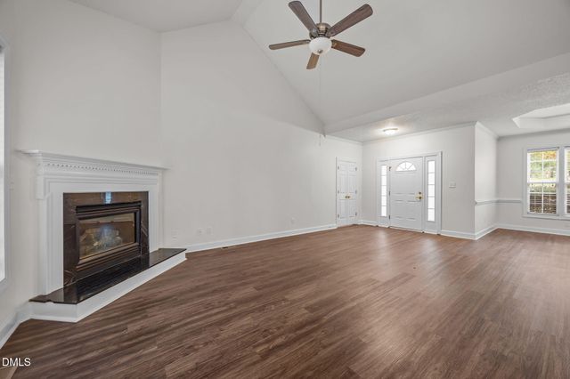 6215 Hilbert Ridge Drive, Holly Springs, NC 27540