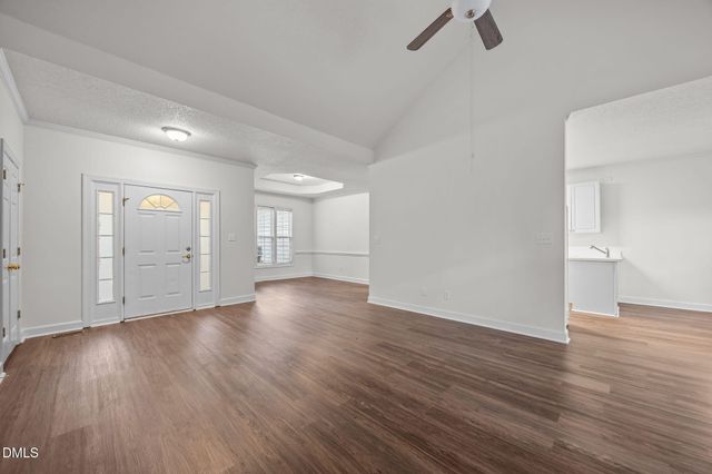 6215 Hilbert Ridge Drive, Holly Springs, NC 27540