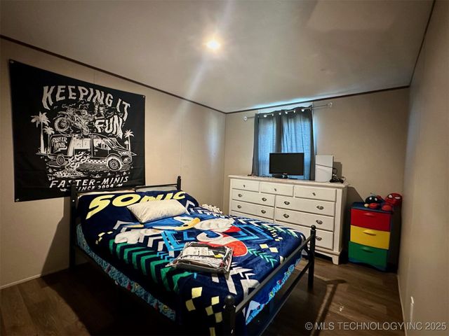 12163 Snell, Kingston, OK 73439