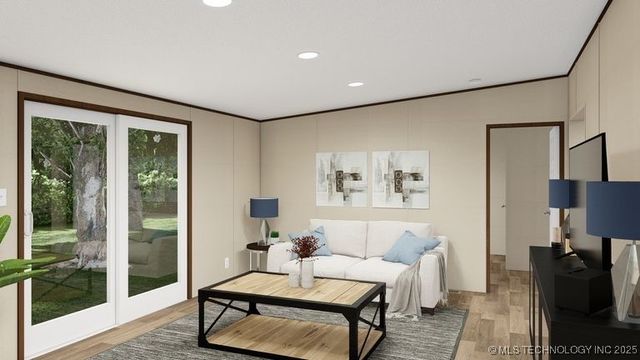 12163 Snell, Kingston, OK 73439