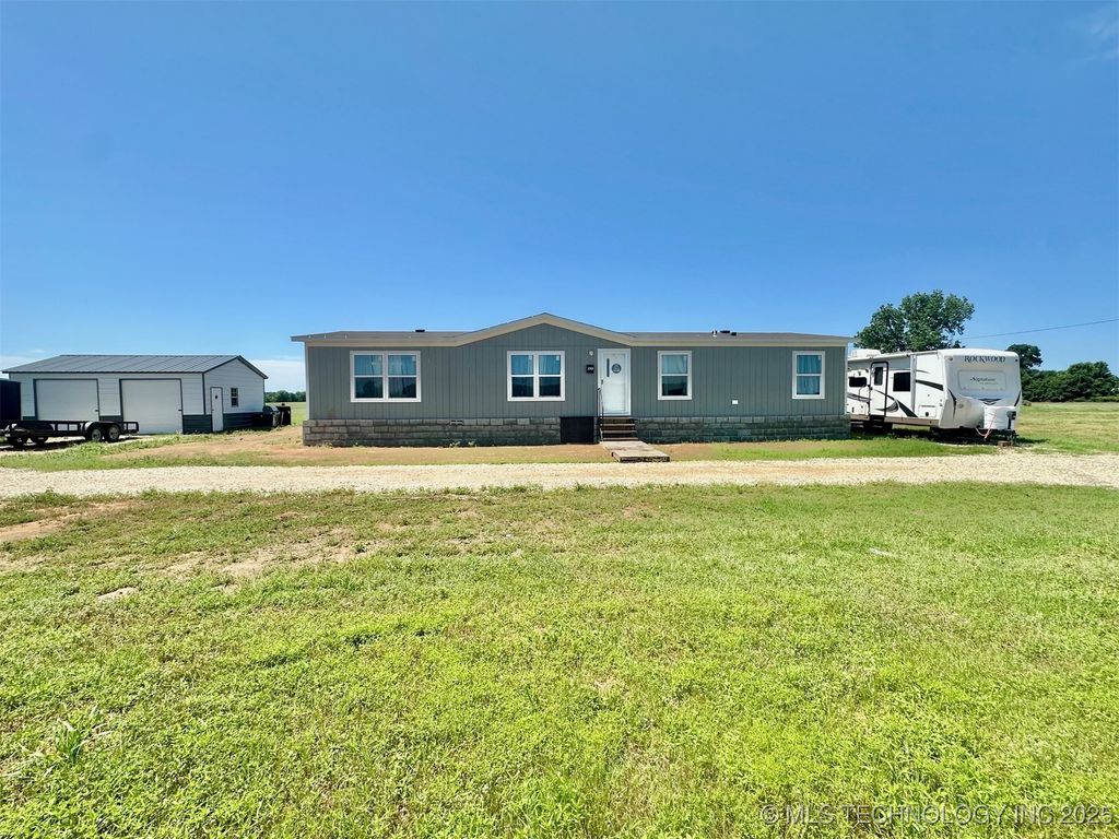 12163 Snell, Kingston, OK 73439