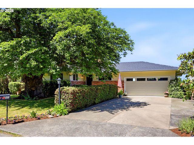 6841 Se CAVALIER St, Milwaukie, OR 97267