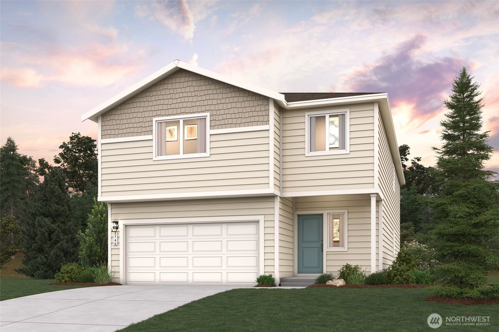 8731 62nd Court SE, Olympia, WA 98513