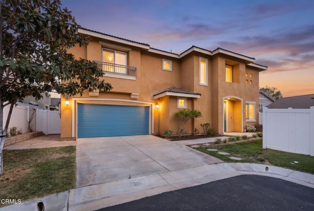 142 Cherrywood Street, Fillmore, CA 93015 — exterior