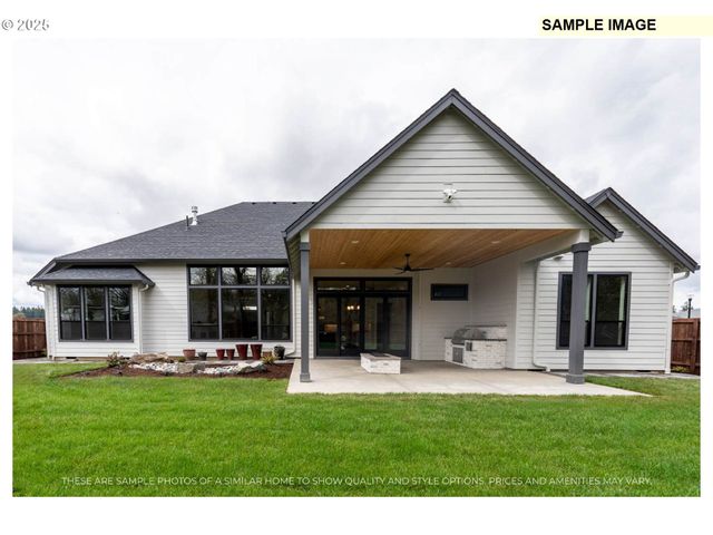 1618 N Paradise Ave, Ridgefield, WA 98642