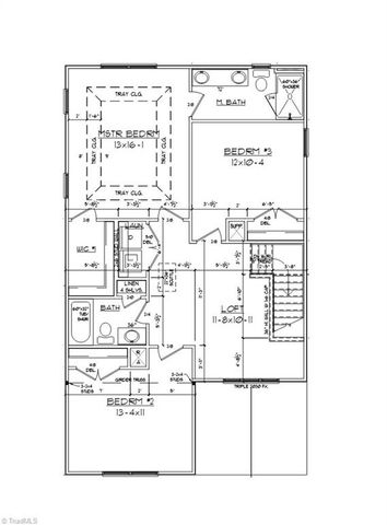 824 Vandar Drive, Winston-salem, NC 27106