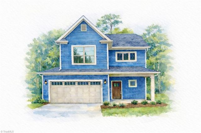 824 Vandar Drive, Winston-salem, NC 27106