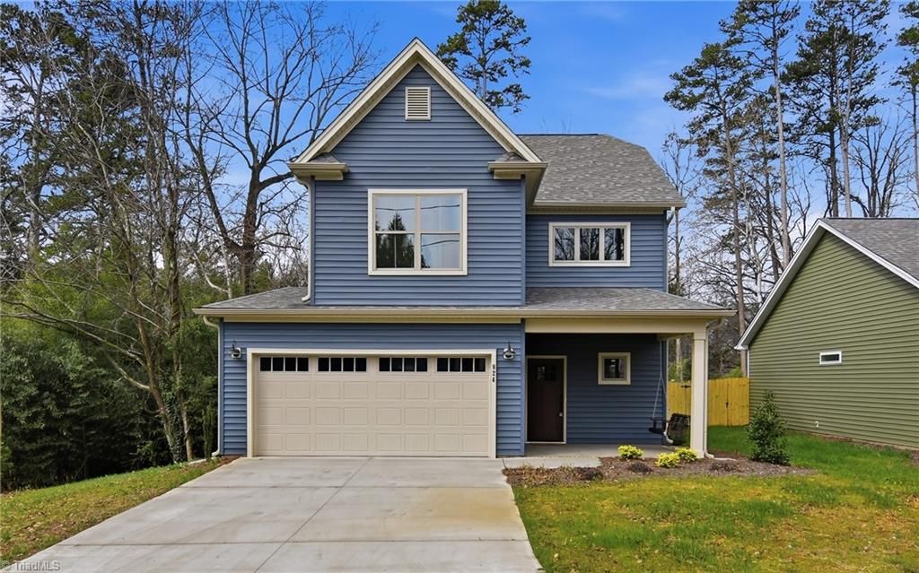 824 Vandar Drive, Winston-salem, NC 27106