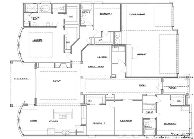 445 Chinkapin Trail, New Braunfels, TX 78132