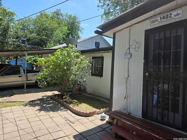 1402 Hermine, San Antonio, TX 78201