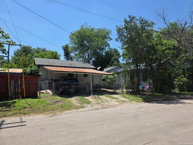 1402 Hermine, San Antonio, TX 78201