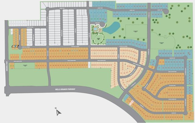 15404 Flowers VW, Pflugerville, TX 78660