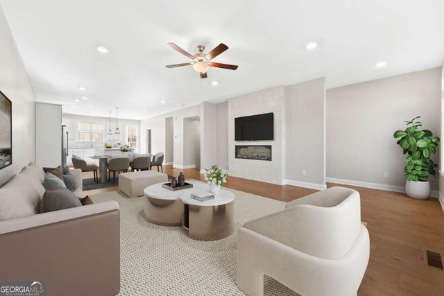 4239 Hickory Pine Alley, Doraville, GA 30360