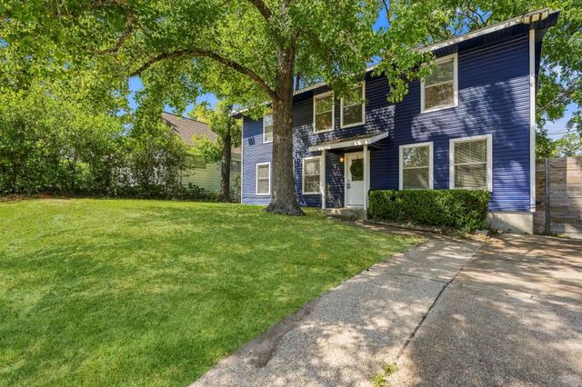 1306 20th Street, Huntsville, TX 77340