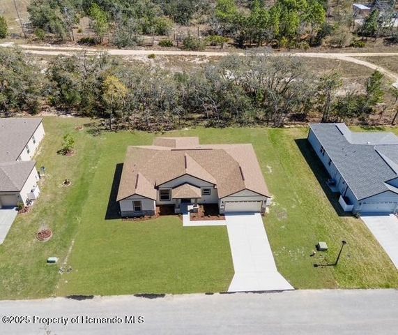 34 Lupine Street, Homosassa, FL 34446
