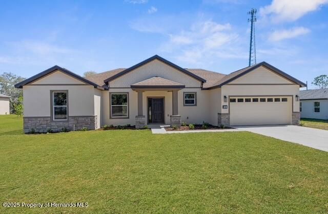 34 Lupine Street, Homosassa, FL 34446