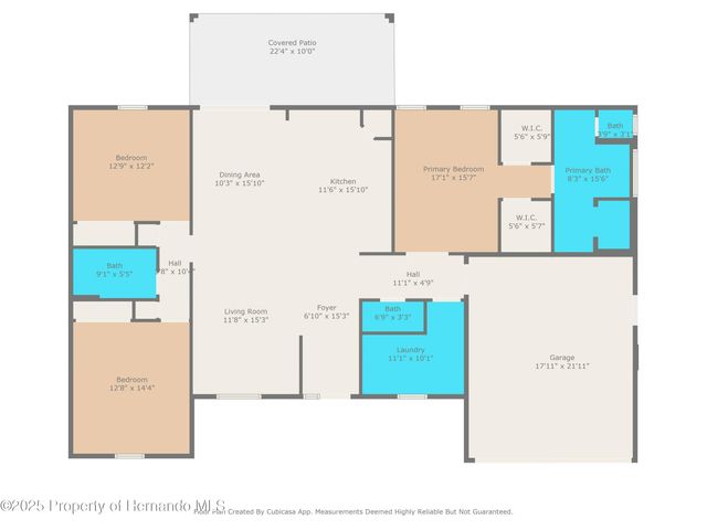 34 Lupine Street, Homosassa, FL 34446