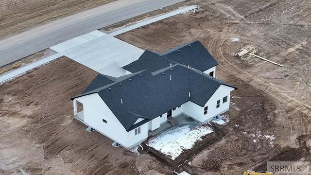 4143 E 206 N, Rigby, ID 83442