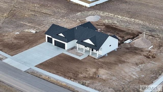 4143 E 206 N, Rigby, ID 83442