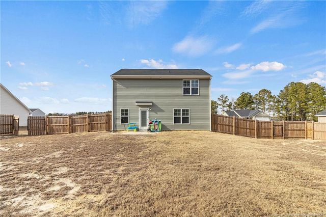 42 Terrier Court, Parkton, NC 28371