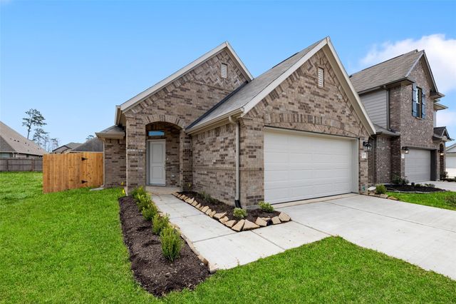 2606 Prairie Star Lane, Conroe, TX 77385