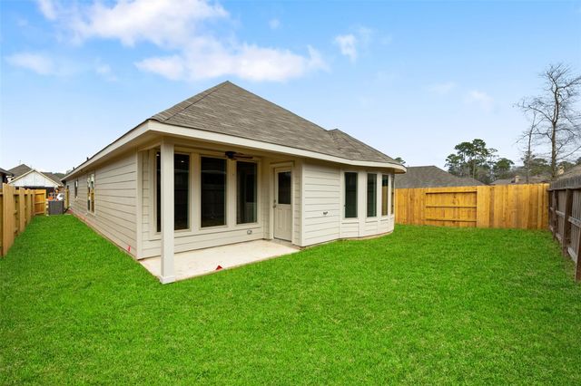 2606 Prairie Star Lane, Conroe, TX 77385