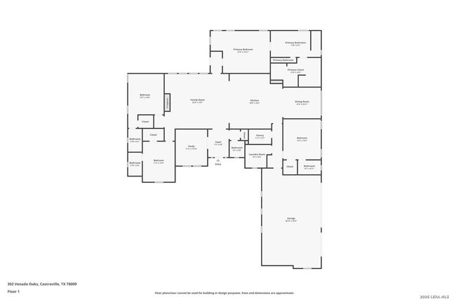 302 Venado Oaks, Castroville, TX 78009