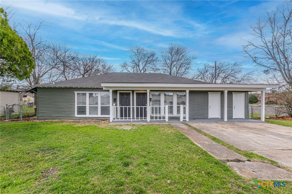 1602 Fairview Drive, Killeen, TX 76541