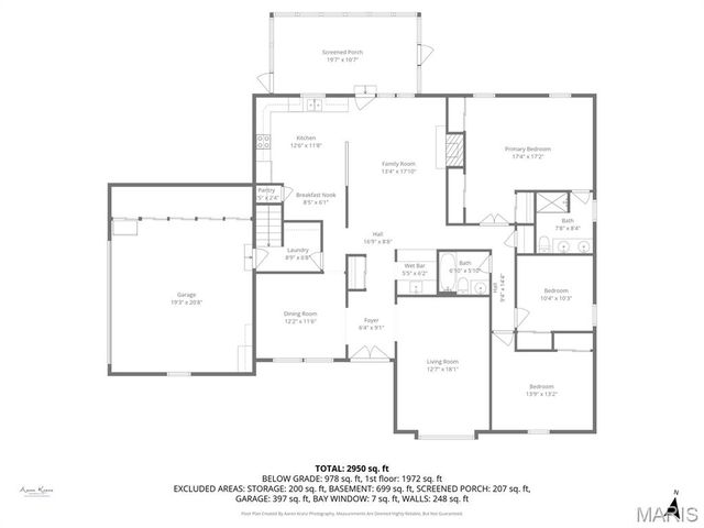 3701 Harmann Estates Drive, Bridgeton, MO 63044