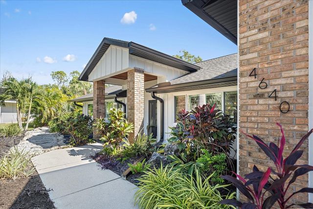 4640 SAN SIRO DRIVE, Sarasota, FL 34235