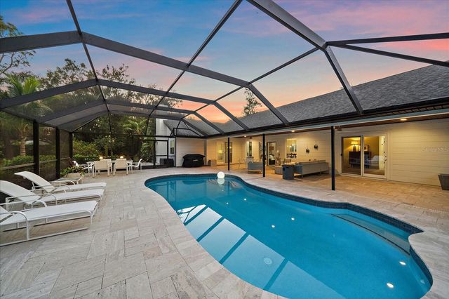 4640 SAN SIRO DRIVE, Sarasota, FL 34235