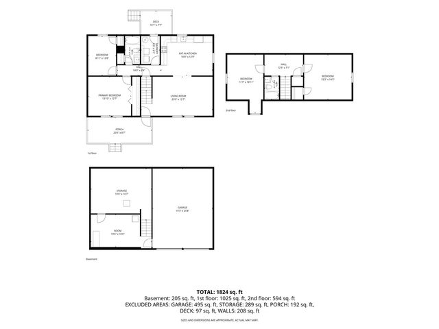 116 Jamlette Drive, Walhalla, SC 29691