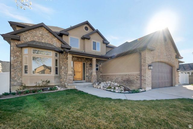 1817 W MASON DR, Riverton, UT 84065